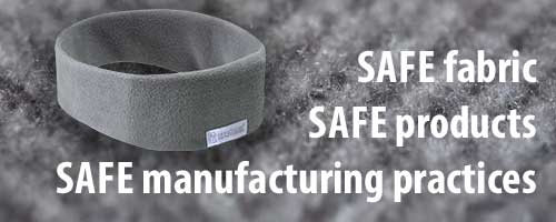 safe fabric, safe products, safe manufacturing practices