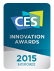 2015 CES Innovation Award