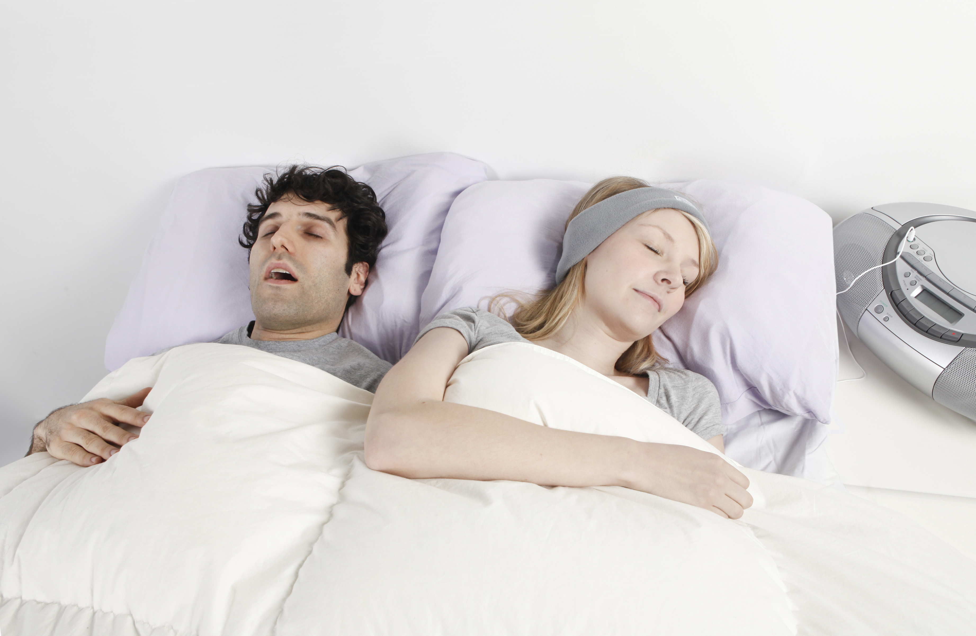 How to stop my dog from snoring