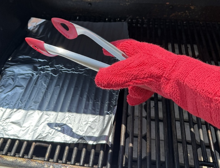 flame resistant gloves for grilling