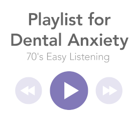 Click to play playlist for dental anxiety 70s easy listening with Fleetwood Mac, Billy Joel, and more created by a SleepPhones customer