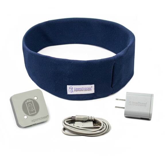 SleepPhones® Effortless™ | SleepPhones® Comfortable Headband