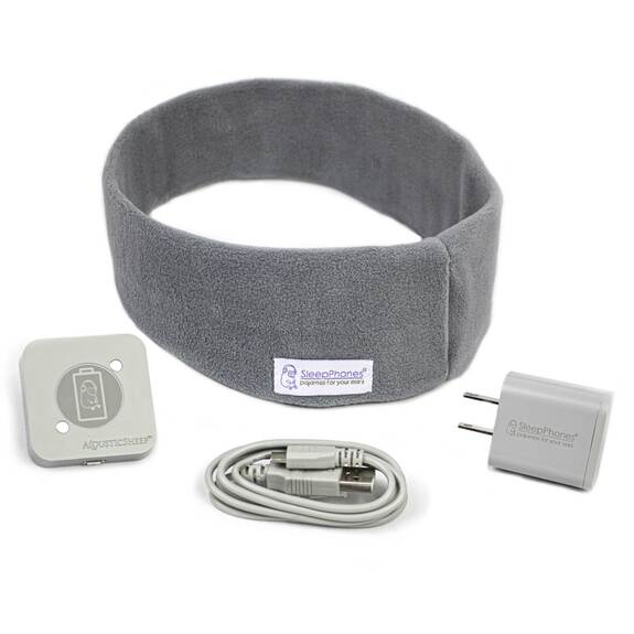 SleepPhones® Effortless™ | SleepPhones® Comfortable Headband