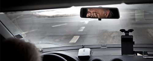 sleep deprivation can lead to serious consequences behind the wheel