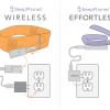 SleepPhones Effortless compared to SleepPhones Wireless