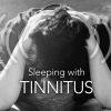 sleeper suffering tinnitus