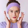 becca wearing sleepphones wireless headphones for asmr