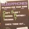SleepPhones headphones at the entrepreneurial women's expo