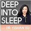 thumbnail representing the deep into sleep podcast