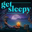 thumbnail representing the get sleepy podcast