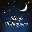 thumbnail representing the sleep whispers podcast