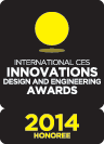 CES 2014 Innovations Award Icon