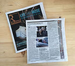 AcousticSheep article about founding a happy home in Erie from the Erie Reader