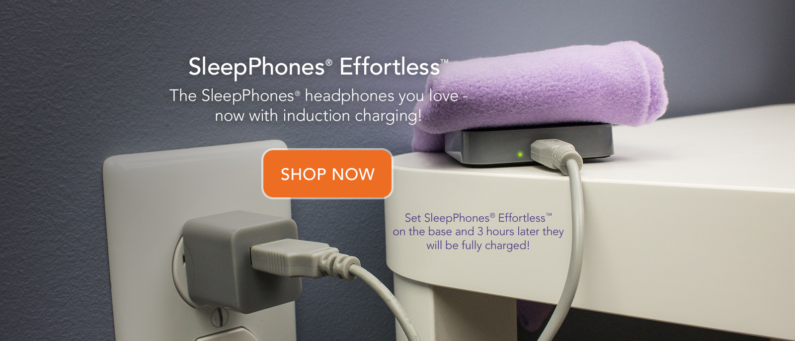 Sleepphones comfortable headband headphones for sleeping