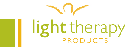 logo of light therapy products for SAD