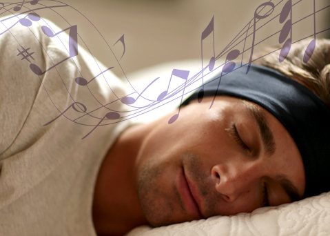 binaural beats sleep headphones