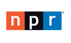 NPR logo