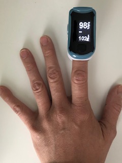 pulse oximeter