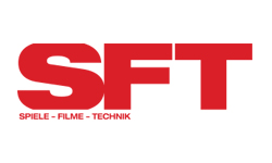 Spiele Filme Technik logo