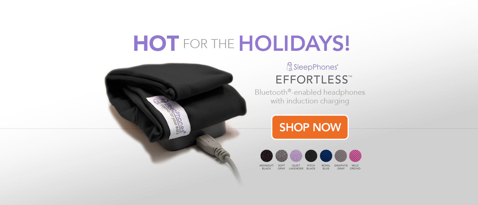 Sleepphones comfortable headband headphones for sleeping