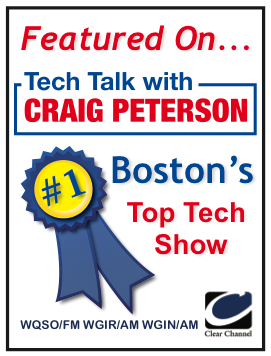 Tech Talk with Craig Peterson