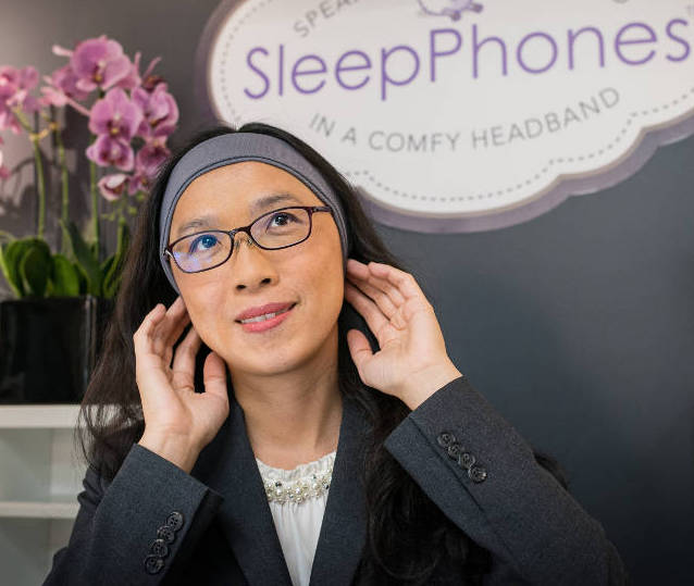 Wei-Shin Lai, CEO of AcousticSheep LLC Wei-Shin Lai, CEO of AcousticSheep LLC