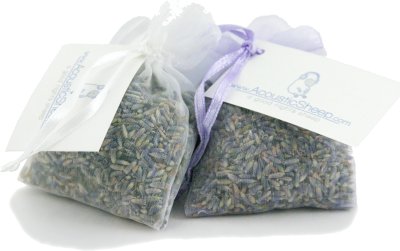 SleepPhones Lavender Sachets
