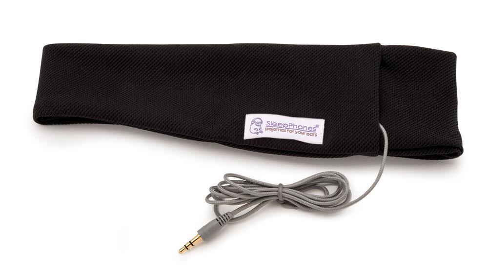 SleepPhones® Classic (Corded) | SleepPhones® Comfortable Headband