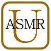 asmr university logo