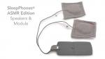 SleepPhones®: ASMR Edition speakers and module