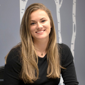 Darlene Galiszewski, Marketing Specialist